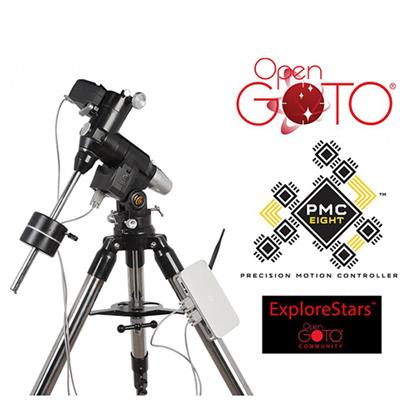 Montáž Explore Scientific EXOS-2 PMC-8 GoTo