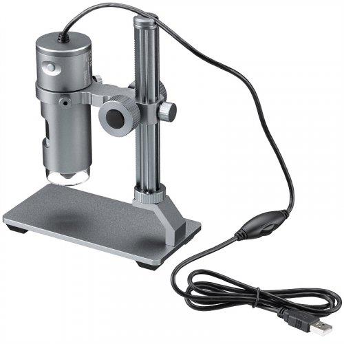 Digitální mikroskop s USB připojením k PC