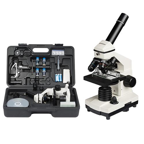 Mikroskop  Biolux NV 20x - 1280x + kufřík + USB HD kamera