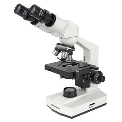 Mikroskop Erudit Basic Bino 40x - 400x