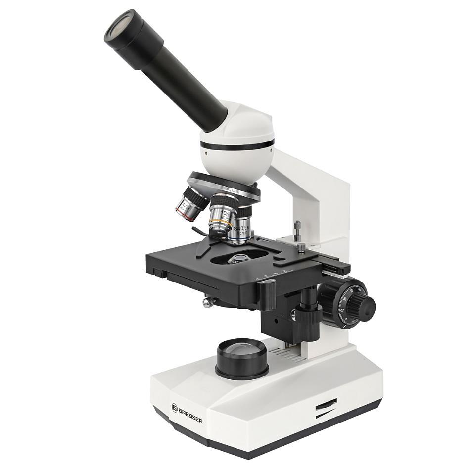 Mikroskop Erudit Basic Mono 40x - 400x