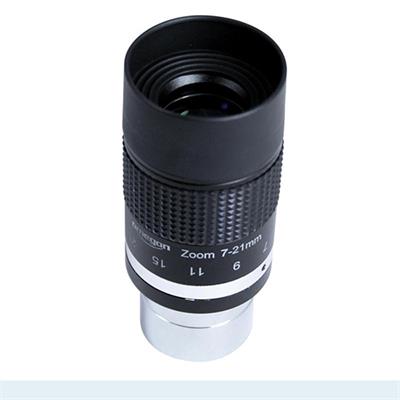 Omegon Super Plossl zoom okulár 7-21mm 1.25