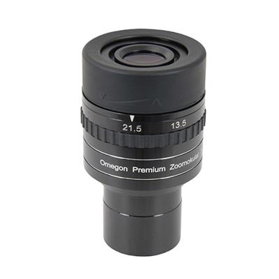 Omegon Premium 7.2 mm - 21.5mm zoom okulár (1,25
