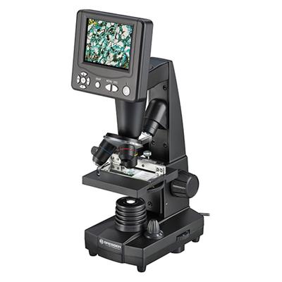 Bresser LCD mikroskop 5Mpx. (3,5")